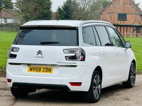 USED 2018 68 CITROEN GRAND C4 SPACETOURER 1.5 BlueHDi Flair MPV 5dr Diesel Manual Euro 6 (s/s) (130 ps) 7 SEATS+LEATHER+PAN ROOF+ULEZ