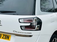 USED 2018 68 CITROEN GRAND C4 SPACETOURER 1.5 BlueHDi Flair MPV 5dr Diesel Manual Euro 6 (s/s) (130 ps) 7 SEATS+LEATHER+PAN ROOF+ULEZ