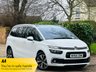 USED 2018 68 CITROEN GRAND C4 SPACETOURER 1.5 BlueHDi Flair MPV 5dr Diesel Manual Euro 6 (s/s) (130 ps) 7 SEATS+LEATHER+PAN ROOF+ULEZ