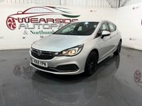 USED 2019 69 VAUXHALL ASTRA 1.4i Turbo SRi VX Line Nav Hatchback 5dr Petrol Manual Euro 6 (s/s) (150 ps) alloys, cruise control, A/C, NAV