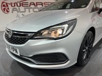 USED 2019 69 VAUXHALL ASTRA 1.4i Turbo SRi VX Line Nav Hatchback 5dr Petrol Manual Euro 6 (s/s) (150 ps) alloys, cruise control, A/C, NAV