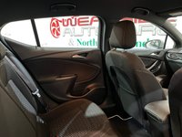 USED 2019 69 VAUXHALL ASTRA 1.4i Turbo SRi VX Line Nav Hatchback 5dr Petrol Manual Euro 6 (s/s) (150 ps) alloys, cruise control, A/C, NAV