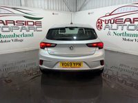USED 2019 69 VAUXHALL ASTRA 1.4i Turbo SRi VX Line Nav Hatchback 5dr Petrol Manual Euro 6 (s/s) (150 ps) alloys, cruise control, A/C, NAV