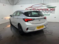 USED 2019 69 VAUXHALL ASTRA 1.4i Turbo SRi VX Line Nav Hatchback 5dr Petrol Manual Euro 6 (s/s) (150 ps) alloys, cruise control, A/C, NAV