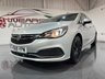 USED 2019 69 VAUXHALL ASTRA 1.4i Turbo SRi VX Line Nav Hatchback 5dr Petrol Manual Euro 6 (s/s) (150 ps) alloys, cruise control, A/C, NAV