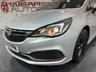 USED 2019 69 VAUXHALL ASTRA 1.4i Turbo SRi VX Line Nav Hatchback 5dr Petrol Manual Euro 6 (s/s) (150 ps) alloys, cruise control, A/C, NAV
