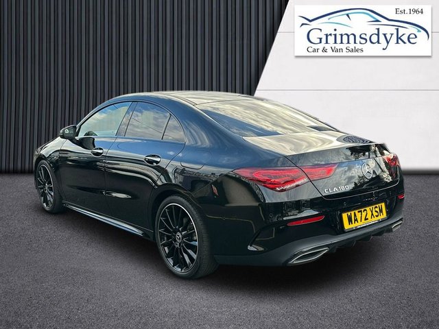 View our MERCEDES-BENZ CLA