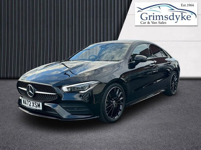 View our MERCEDES-BENZ CLA