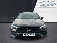 USED 2022 72 MERCEDES-BENZ CLA 1.3 CLA180 AMG Line Night Edition (Premium Plus) Coupe 4dr Petrol 7G-DCT Euro 6 (s/s) (136 ps) ** RAC BUYSURE INSPECTED **