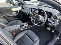 USED 2022 72 MERCEDES-BENZ CLA 1.3 CLA180 AMG Line Night Edition (Premium Plus) Coupe 4dr Petrol 7G-DCT Euro 6 (s/s) (136 ps) ** RAC BUYSURE INSPECTED **