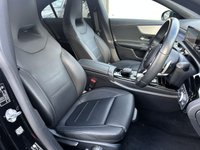 USED 2022 72 MERCEDES-BENZ CLA 1.3 CLA180 AMG Line Night Edition (Premium Plus) Coupe 4dr Petrol 7G-DCT Euro 6 (s/s) (136 ps) ** RAC BUYSURE INSPECTED **