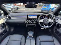 USED 2022 72 MERCEDES-BENZ CLA 1.3 CLA180 AMG Line Night Edition (Premium Plus) Coupe 4dr Petrol 7G-DCT Euro 6 (s/s) (136 ps) ** RAC BUYSURE INSPECTED **