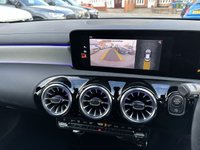 USED 2022 72 MERCEDES-BENZ CLA 1.3 CLA180 AMG Line Night Edition (Premium Plus) Coupe 4dr Petrol 7G-DCT Euro 6 (s/s) (136 ps) ** RAC BUYSURE INSPECTED **