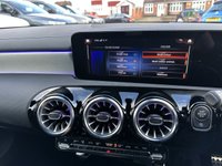 USED 2022 72 MERCEDES-BENZ CLA 1.3 CLA180 AMG Line Night Edition (Premium Plus) Coupe 4dr Petrol 7G-DCT Euro 6 (s/s) (136 ps) ** RAC BUYSURE INSPECTED **