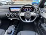 USED 2022 72 MERCEDES-BENZ CLA 1.3 CLA180 AMG Line Night Edition (Premium Plus) Coupe 4dr Petrol 7G-DCT Euro 6 (s/s) (136 ps) ** RAC BUYSURE INSPECTED **