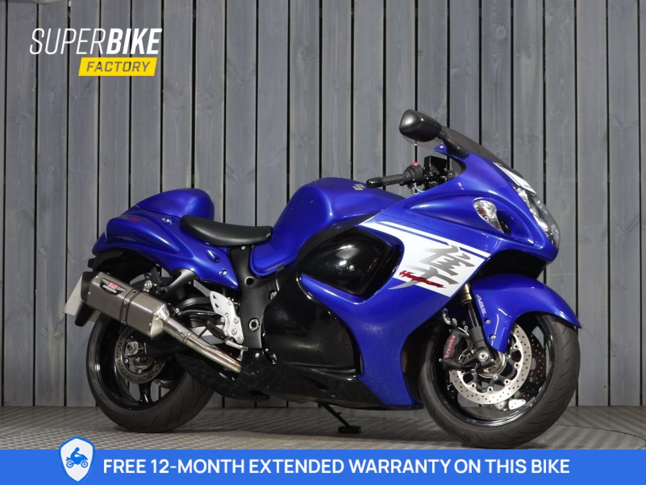SUZUKI GSX1300R HAYABUSAGSX1300R HAYABUSA