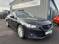 USED 2016 65 MAZDA MAZDA6 2.2 SKYACTIV-D SE-L Saloon 4dr Diesel Manual Euro 6 (s/s) (150 ps) 