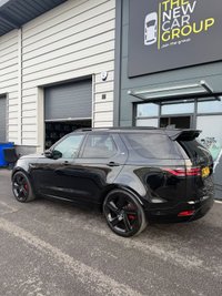 USED 2021 21 LAND ROVER DISCOVERY 3.0 D250 MHEV R-Dynamic S SUV 5dr Diesel Auto 4WD Euro 6 (s/s) (250 ps) 