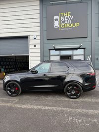 USED 2021 21 LAND ROVER DISCOVERY 3.0 D250 MHEV R-Dynamic S SUV 5dr Diesel Auto 4WD Euro 6 (s/s) (250 ps) 