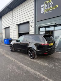 USED 2021 21 LAND ROVER DISCOVERY 3.0 D250 MHEV R-Dynamic S SUV 5dr Diesel Auto 4WD Euro 6 (s/s) (250 ps) 