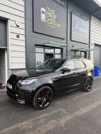 USED 2021 21 LAND ROVER DISCOVERY 3.0 D250 MHEV R-Dynamic S SUV 5dr Diesel Auto 4WD Euro 6 (s/s) (250 ps) 
