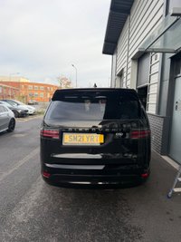 USED 2021 21 LAND ROVER DISCOVERY 3.0 D250 MHEV R-Dynamic S SUV 5dr Diesel Auto 4WD Euro 6 (s/s) (250 ps) 