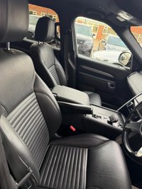 USED 2021 21 LAND ROVER DISCOVERY 3.0 D250 MHEV R-Dynamic S SUV 5dr Diesel Auto 4WD Euro 6 (s/s) (250 ps) 