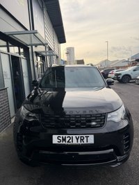 USED 2021 21 LAND ROVER DISCOVERY 3.0 D250 MHEV R-Dynamic S SUV 5dr Diesel Auto 4WD Euro 6 (s/s) (250 ps) 