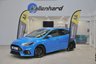 USED 2017 17 FORD FOCUS 2.3T EcoBoost RS Hatchback 5dr Petrol Manual AWD Euro 6 (s/s) (350 ps) 