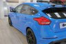 USED 2017 17 FORD FOCUS 2.3T EcoBoost RS Hatchback 5dr Petrol Manual AWD Euro 6 (s/s) (350 ps) 