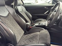USED 2020 V AUDI TT 2.0 TFSI 40 Black Edition Coupe 3dr Petrol S Tronic Euro 6 (s/s) (197 ps) 