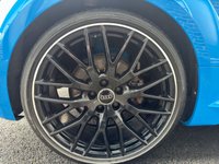 USED 2020 V AUDI TT 2.0 TFSI 40 Black Edition Coupe 3dr Petrol S Tronic Euro 6 (s/s) (197 ps) 