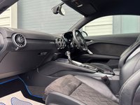 USED 2020 V AUDI TT 2.0 TFSI 40 Black Edition Coupe 3dr Petrol S Tronic Euro 6 (s/s) (197 ps) 