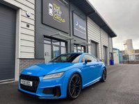 USED 2020 V AUDI TT 2.0 TFSI 40 Black Edition Coupe 3dr Petrol S Tronic Euro 6 (s/s) (197 ps) 