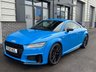 USED 2020 V AUDI TT 2.0 TFSI 40 Black Edition Coupe 3dr Petrol S Tronic Euro 6 (s/s) (197 ps) 
