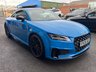 USED 2020 V AUDI TT 2.0 TFSI 40 Black Edition Coupe 3dr Petrol S Tronic Euro 6 (s/s) (197 ps) 