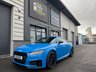 USED 2020 V AUDI TT 2.0 TFSI 40 Black Edition Coupe 3dr Petrol S Tronic Euro 6 (s/s) (197 ps) 