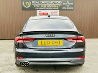 USED 2017 17 AUDI A5 2.0 TDI S line Sportback 5dr Diesel S Tronic quattro Euro 6 (s/s) (190 ps) Quattro | RS5 Styling