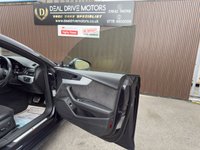 USED 2017 17 AUDI A5 2.0 TDI S line Sportback 5dr Diesel S Tronic quattro Euro 6 (s/s) (190 ps) Quattro | RS5 Styling