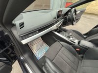 USED 2017 17 AUDI A5 2.0 TDI S line Sportback 5dr Diesel S Tronic quattro Euro 6 (s/s) (190 ps) Quattro | RS5 Styling