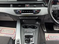 USED 2017 17 AUDI A5 2.0 TDI S line Sportback 5dr Diesel S Tronic quattro Euro 6 (s/s) (190 ps) Quattro | RS5 Styling