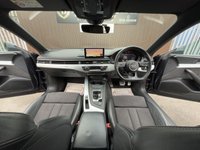 USED 2017 17 AUDI A5 2.0 TDI S line Sportback 5dr Diesel S Tronic quattro Euro 6 (s/s) (190 ps) Quattro | RS5 Styling