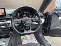 USED 2017 17 AUDI A5 2.0 TDI S line Sportback 5dr Diesel S Tronic quattro Euro 6 (s/s) (190 ps) Quattro | RS5 Styling