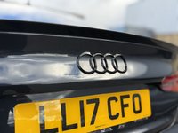 USED 2017 17 AUDI A5 2.0 TDI S line Sportback 5dr Diesel S Tronic quattro Euro 6 (s/s) (190 ps) Quattro | RS5 Styling