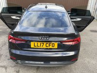 USED 2017 17 AUDI A5 2.0 TDI S line Sportback 5dr Diesel S Tronic quattro Euro 6 (s/s) (190 ps) Quattro | RS5 Styling
