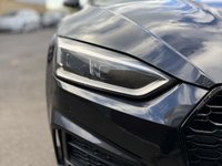 USED 2017 17 AUDI A5 2.0 TDI S line Sportback 5dr Diesel S Tronic quattro Euro 6 (s/s) (190 ps) Quattro | RS5 Styling