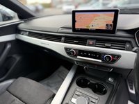 USED 2017 17 AUDI A5 2.0 TDI S line Sportback 5dr Diesel S Tronic quattro Euro 6 (s/s) (190 ps) Quattro | RS5 Styling