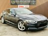 USED 2017 17 AUDI A5 2.0 TDI S line Sportback 5dr Diesel S Tronic quattro Euro 6 (s/s) (190 ps) Quattro | RS5 Styling