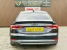 USED 2017 17 AUDI A5 2.0 TDI S line Sportback 5dr Diesel S Tronic quattro Euro 6 (s/s) (190 ps) Quattro | RS5 Styling