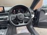 USED 2017 17 AUDI A5 2.0 TDI S line Sportback 5dr Diesel S Tronic quattro Euro 6 (s/s) (190 ps) Quattro | RS5 Styling